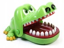 Аркадная игра Крокодил Кайман больной зуб