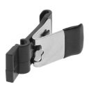 SPRING LATCHES DISCOVERY COVERS OF THE FILLER NECK PALIWA, CZARNA, NIEZAWODNA SPARE PART AUTOMOTIVE  photo 7