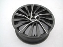 ALFA ROMEO GIULIETTA GT ALULLANTA 7.5 J X 18 5X110 ALUMINIO LLANTA ORIGINAL CON 