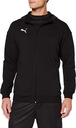 Y4090 Puma pánska mikina LIGA Casual Hoody Jacke 655771-03 XL Značka Puma