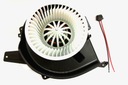ВЕНТИЛЯТОР КАБИНЫ SKODA FABIA I