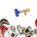 3 PIECES FAST LACZENIA KRANU BOXES CZYNNIKA CHLODNICZEGO I ADAPTER HOSES  photo 9
