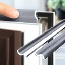 ОКОННЫЙ УПЛОТНИТЕЛЬ, ПРОТЯЖКА, ВЕТРОВОЙ, АКУСТИЧЕСКИЙ, ИЗОЛЯЦИОННЫЙ XXL