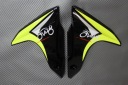 PARE-SOLEIL VITRE I REVÊTEMENT SIÈGES VERS YAMAHA MT07 MT-07 RM04 2014-2017photo 6