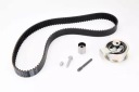 SCHAEFFLER INA 530 0091 10 KIT COURROIE DISTRIBUTION KRAFT AUTOMOTIVE 1500297 POMPE À EAU REFROIDISSEMENT MOTEURphoto 9