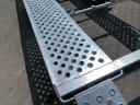 ПРИЧІП ЛАФЕТА DWUOSIOWA, 500×210 3000KG 195/50RC ЛЕГКА ФАРИ ПОВНИЙ LED (СВІТЛОДІОД)  (14849132800) фото min 12