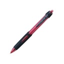 UNI SN-227 красная автоматическая шариковая ручка