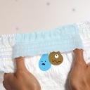 Pampers Active Baby Monthly коробка Підгузники Розмір 6, 120 шт, 13-19кг