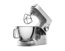 Планетарный кухонный комбайн KENWOOD KVC85.124SI Titanium Chef Baker XL 1200 Вт