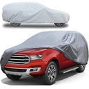 АВТОМОБИЛЬНЫЙ ЧЕХОЛ БРЕЗЕНТОВЫЙ, ВОДОНЕПРОНИЦАЕМЫЙ, ПРОЧНЫЙ ДЛЯ ЛЕТА, РАЗМЕР L