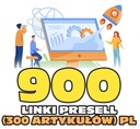 900 SEO-ссылок - Presell Pages PRO PL