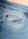 Jeansy Slim Fit r. 32/34 RAINBOW Model 971056