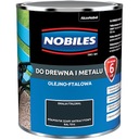 Nobiles PAINT 5L АНТРАЦИТОВЫЙ СЕРЫЙ ГРАФИТ RAL 7016