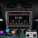 RADIO 2DIN ANDROID 11 VW PASSAT B6 B7 GOLF SKODA 