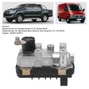 ТУРБО ЕЛЕКТРОННИЙ СЕРВОПРИВІД 0514294KA ЗАМІНА DODGE SPRINTER 2.7L R5  (17875672721) фото min 8