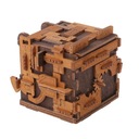Hlavolam Escape Room Wooden Box Drevené 3D puzzle Wooden.City Značka WoodenCity
