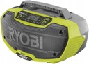 RYOBI РАДИО СТЕРЕО BLUETOOTH 18V R18RH-0 ONE+ FM