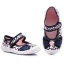 ТАПОЧКИ VIGGAMI ОБУВЬ ДЛЯ ДЕВОЧЕК IGA HEARTS 28