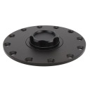 АЛЮМИНИЕВАЯ НАСАДКА ГАЗОВАЯ KESOW 160 MM DO ЗВЕНА ТОПЛИВНОЙ Z 12 ОТВЕРСТИЯМИ BUNG I УПЛОТНИТЕЛЬ  фото 8