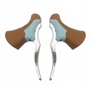 ВЕЛОСИПЕДНЫЙ ТОРМОЗНОЙ РЫЧАГ ШОССЕ 2 ШТ.