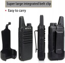 Retevis RT622 Walkie Talkie двухсторонняя рация с 6-позиционным зарядным устройством