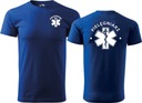 Koszulka medyczna męska PIELĘGNIARZ XL Liczba sztuk w ofercie 1 szt.