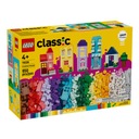 LEGO CLASSIC '11035 - Kreatívne domy + KATALÓG LEGO 2024 Číslo výrobku 11035