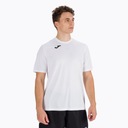 Pánske futbalové tričko Joma Combi biele XS Rukáv krátky rukáv