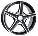 LLANTAS 18'' MERCEDES KLASA: A W168 W169 W176 W177 