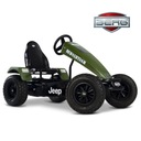 BERG Tereónový Gokart Na Pedále Jeep Revolution do 100kg Kód výrobcu 07.11.06.00
