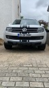 VOLKSWAGEN VW AMAROK 2010-2021 КЕНГУРЯТНИК ПЕРЕДНЯ НОВЕ СУПЕР ЧОРНІ  (18121237774) фото min 8