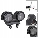 СПИДОМЕТР DO MOTORA МОТОЦИКЛЕТНЫЙ LCD 12V ЗАМЕНИТЕЛЬ DO YBR 125  фото 11