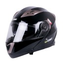 W-TEC PEZZON CASQUE MOTOCYCLETTE SZCZEKOWY AVEC CACHE ECE 22.06 PINLOCK ABS XLphoto 13