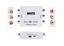 Адаптер конвертер Pal-NTSC NTSC-PAL Adapter