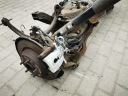 FORD KUGA MK1 4X4 КОМПЛЕКТНИЙ ПІДВІСКА ЗАД БАЛКА ДИФЕРЕНЦІАЛ МІСТ  (15479225864) фото min 5