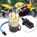 80-LPH PUMP PUMP FUEL DO HONDA CBR NT NTV VFR KAWASAKI ZXR YAMAHA 10MM  photo 7