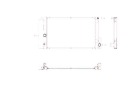 RADIATEUR EAU TOYOTA AURIS 1.4/1.6 07- NRF 53763 RADIATEUR SYSTÈMEphoto 8