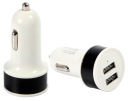 АВТОМОБИЛЬНОЕ ЗАРЯДНОЕ УСТРОЙСТВО 2XUSB GSM УНИВЕРСАЛЬНОЕ 2.1А