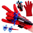 ПЕРЧАТКА ЧЕЛОВЕКА-ПАУКА ПУСКОВАЯ СТРЕЛА МСТИТЕЛИ ПИСТОЛЕТ СТРЕЛА ПРИСОСКА