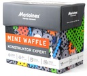 МИНИ-ВАФЕЛЬНЫЙ КОНСТРУКТОР EXPERT 301EL 3+ MARIOINEX