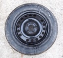 ЗАПАСНОЕ КОЛЕСО OPEL ZAFIRA VECTRA 5X110 ET49 R15
