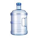 Hla-Бутылка для воды Емкость 5 литров Круглая с