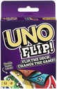 UNO FLIP CARDS КАРТОЧНАЯ ИГРА УДИВИТЕЛЬНАЯ 108 карт