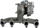 TURBO TURBINA AUDI SEAT SKODA VW 1.9 TDI 90 110 115 KM 454232 + JUEGO 