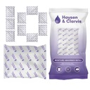 10 осушителей воздуха, поглотитель влаги, 250 г.