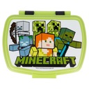 Ланч-бокс MINECRAFT CREEPER 742