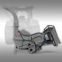 Измельчитель/измельчитель веток BX-92RS на ВОМ для трактора