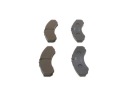 PLAQUETTES FREIN BOSCH 0986424833 5001844747 PRZOD/TYLphoto 15