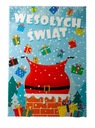 BOŻE NARODZENIE KARTKA OKOLICZNOŚCIOWA