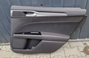 MONDEO MK5 ОБИВКА БОКОВОЙ ДВЕРИ ЗАДНЯЯ ПРАВАЯ РОЛЬСТАВНЯ